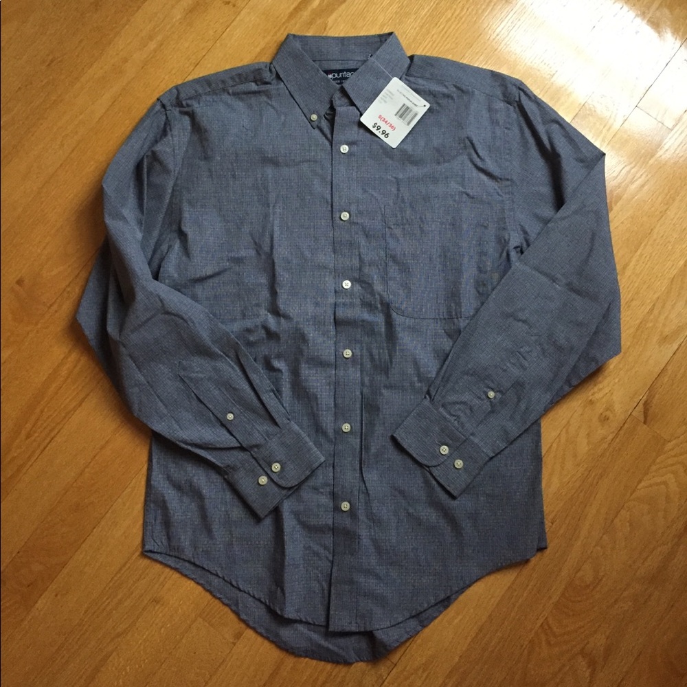 NWT Puritan Dress Shirt